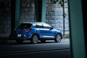 Volkswagen T-Roc 2020 года  (JP)